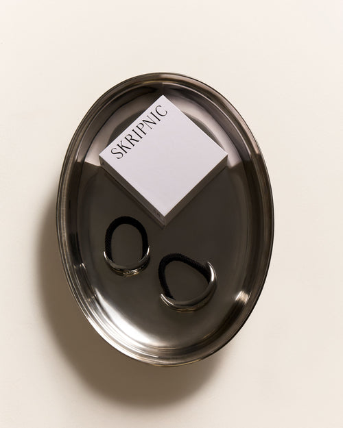 Skripnic Argent Small Bend